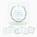 Blue Baby Scripture Cards