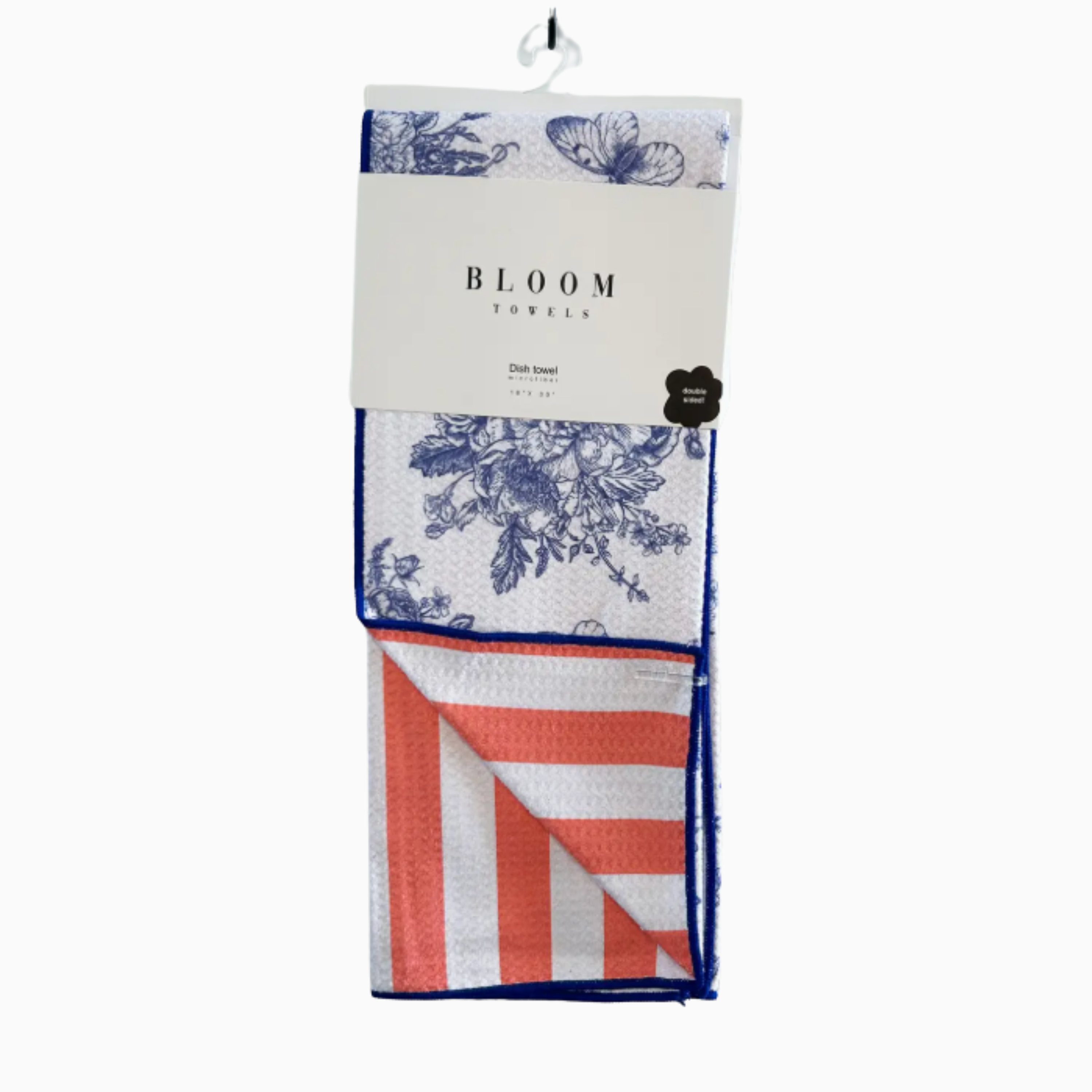 Blue Lagoon Dish Towel