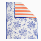 Blue Lagoon Dish Towel