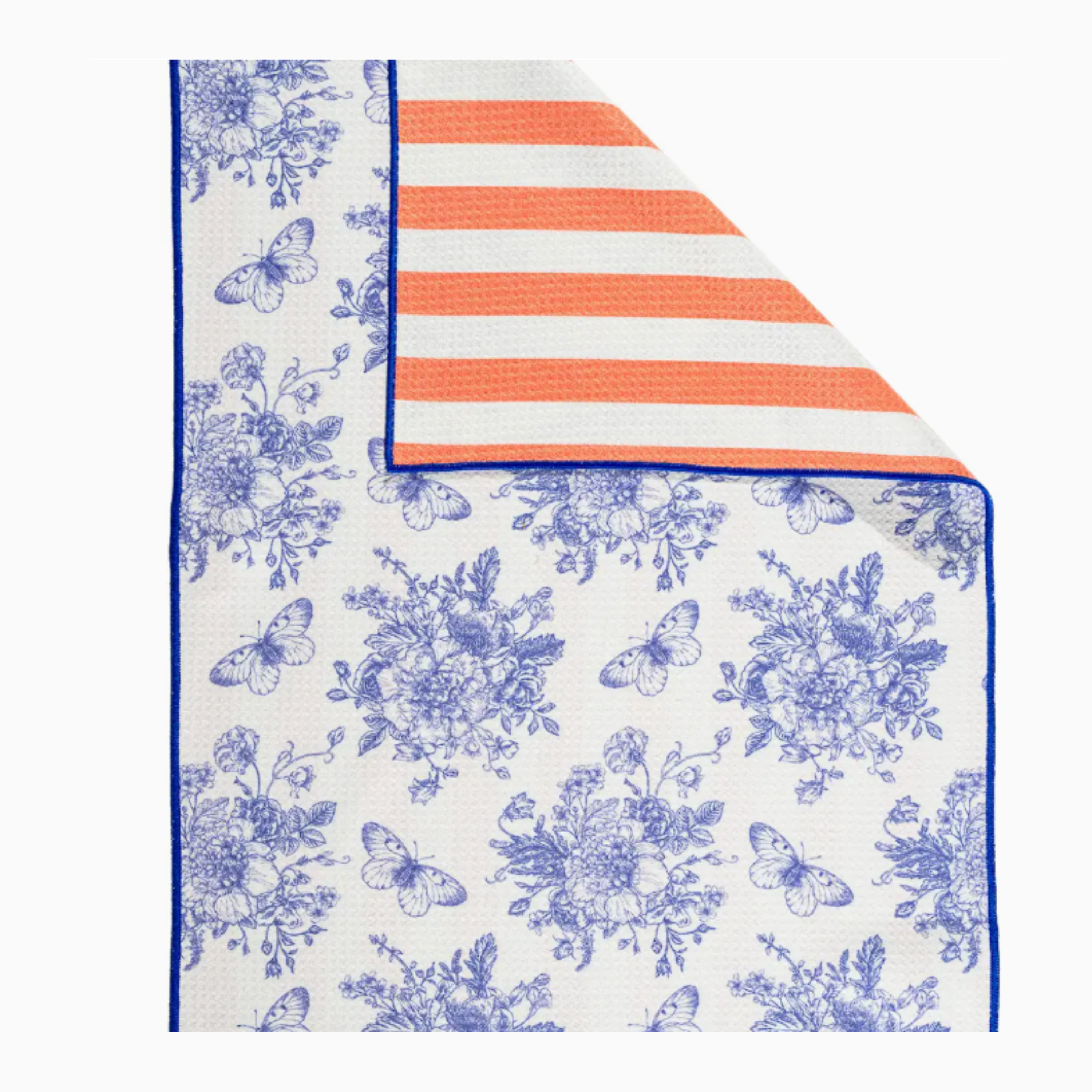 Blue Lagoon Dish Towel