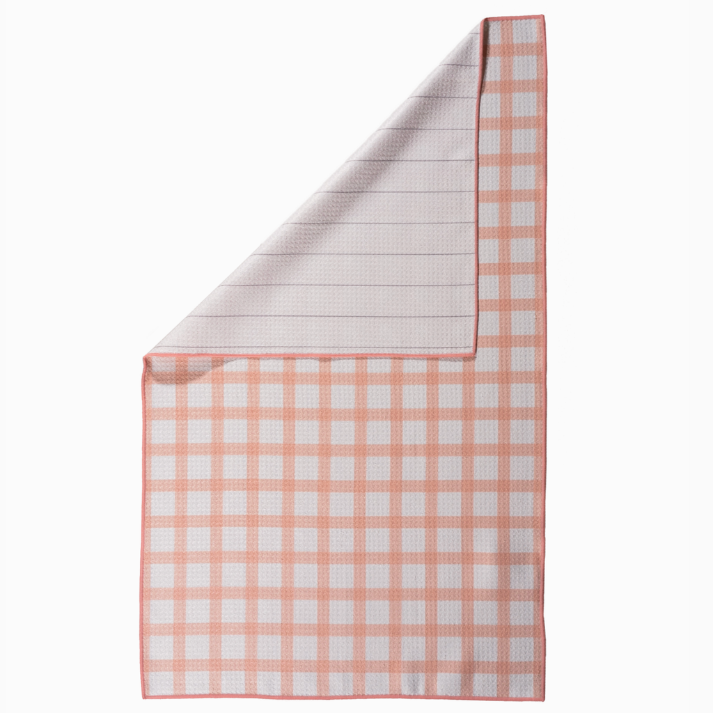 Spring Picnic Dish Towel