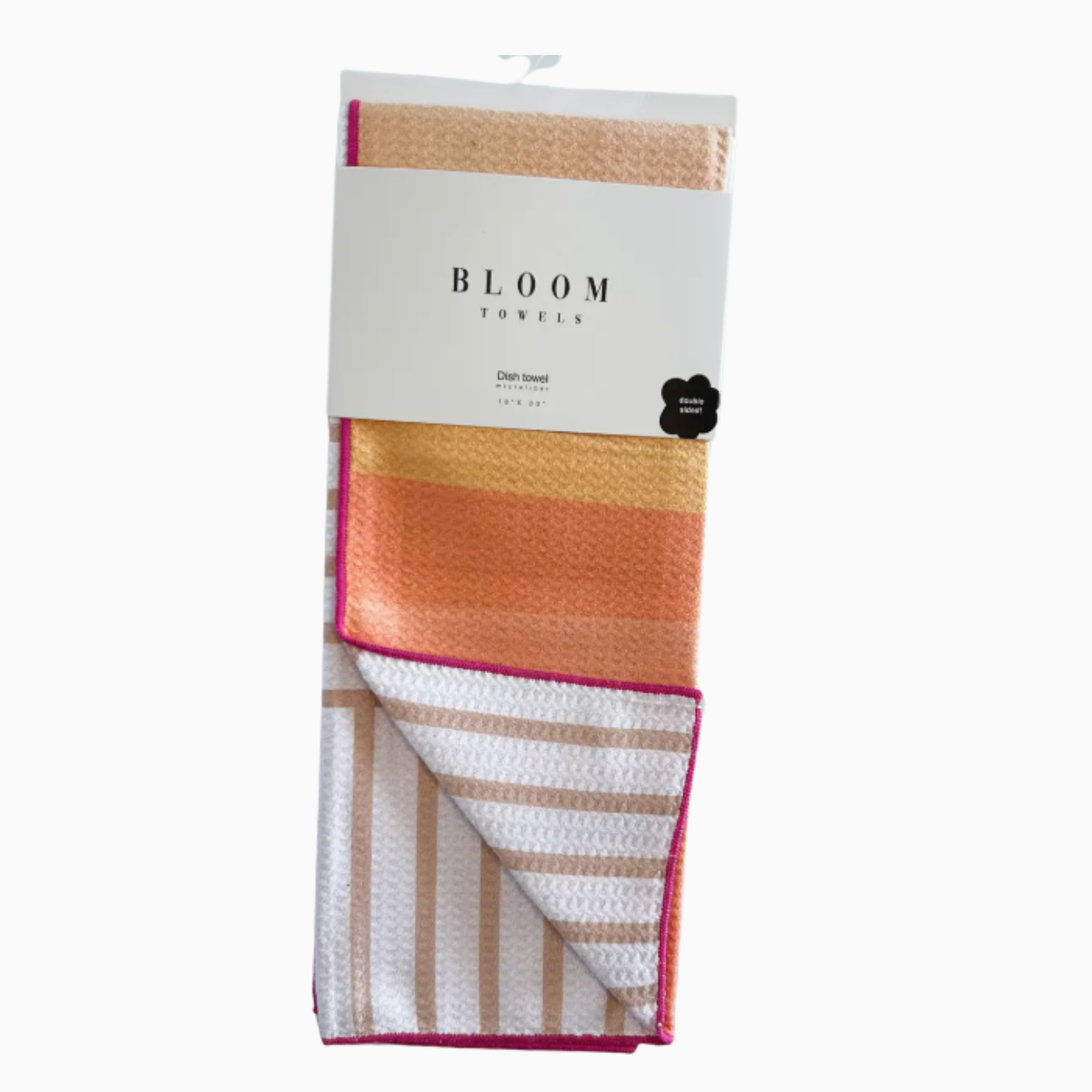 California Sunset Dish Towel
