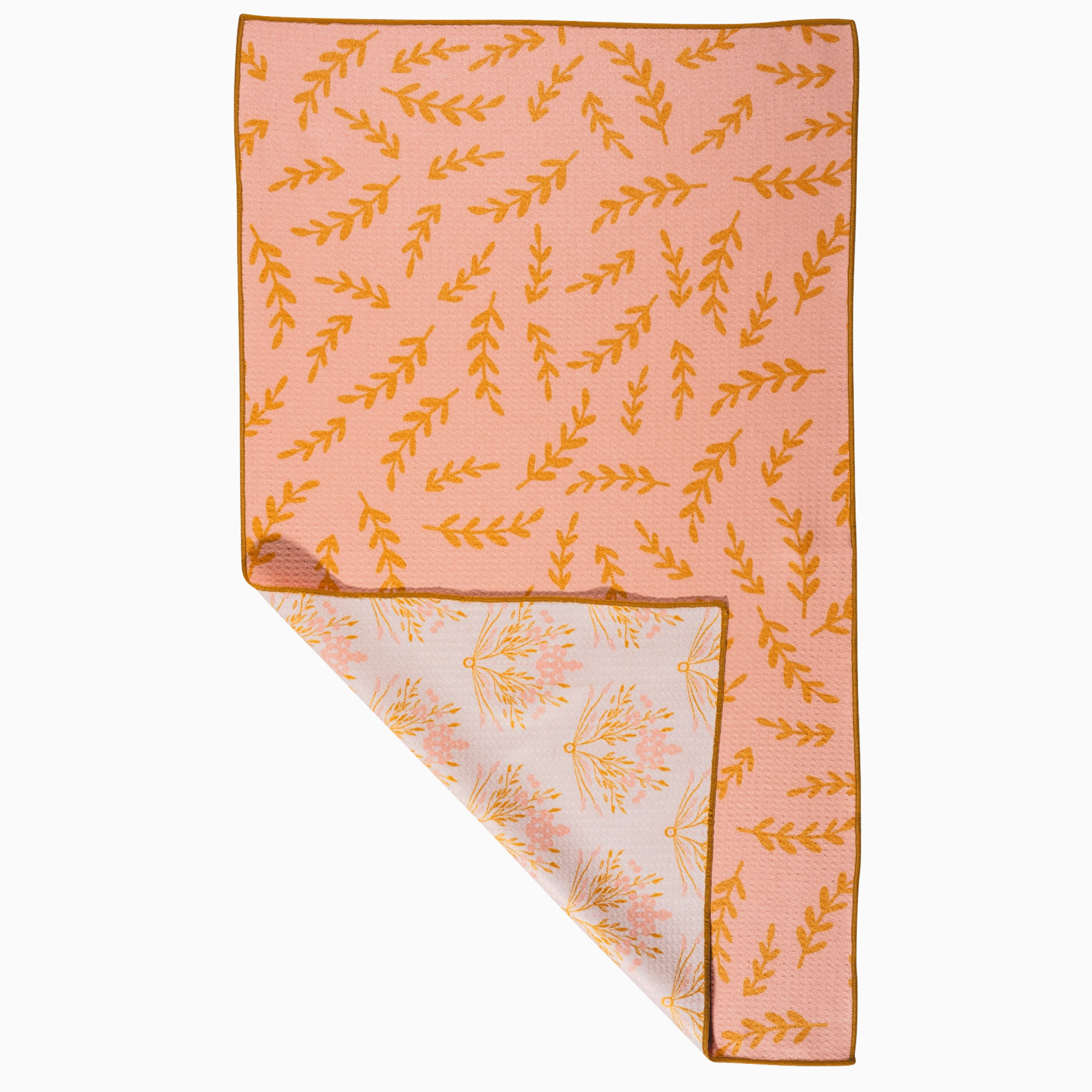 Fields of Gold Dish Towel