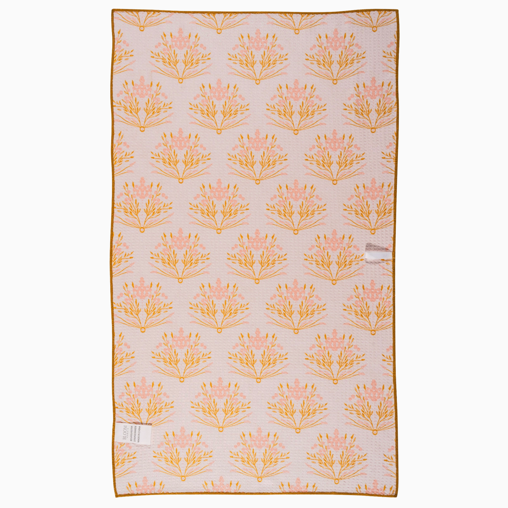 Fields of Gold Dish Towel