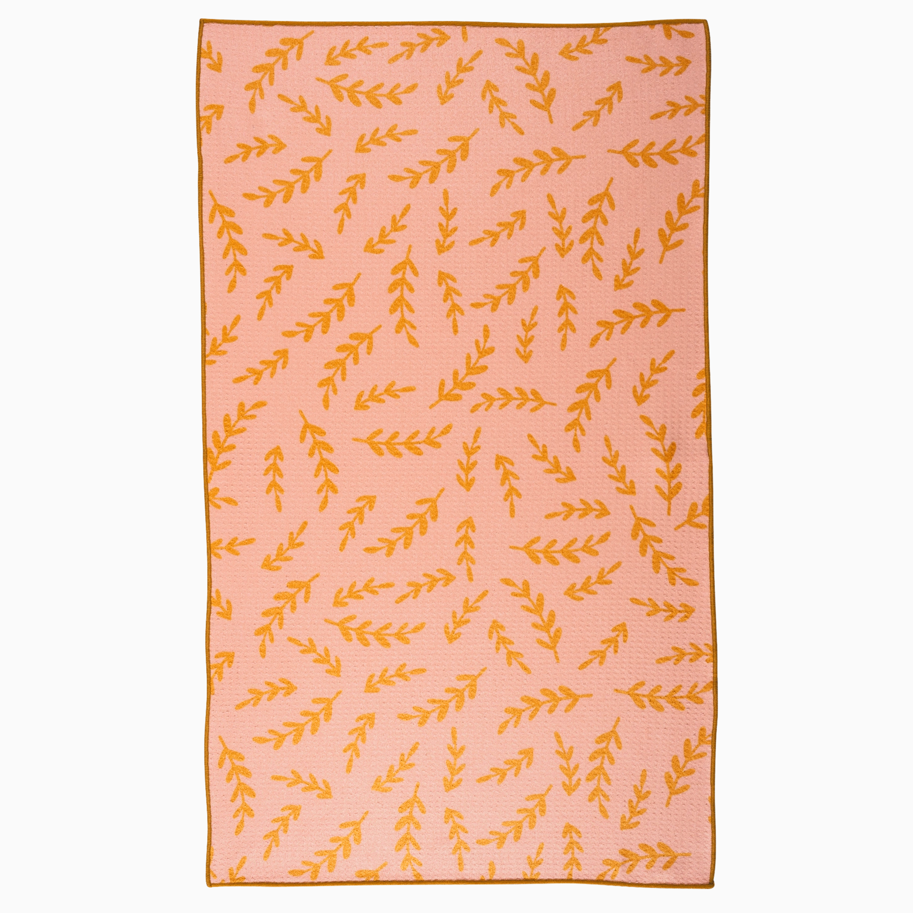 Fields of Gold Dish Towel