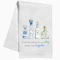If You're Going To Be Salty Kitchen Towel