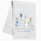If You're Going To Be Salty Kitchen Towel