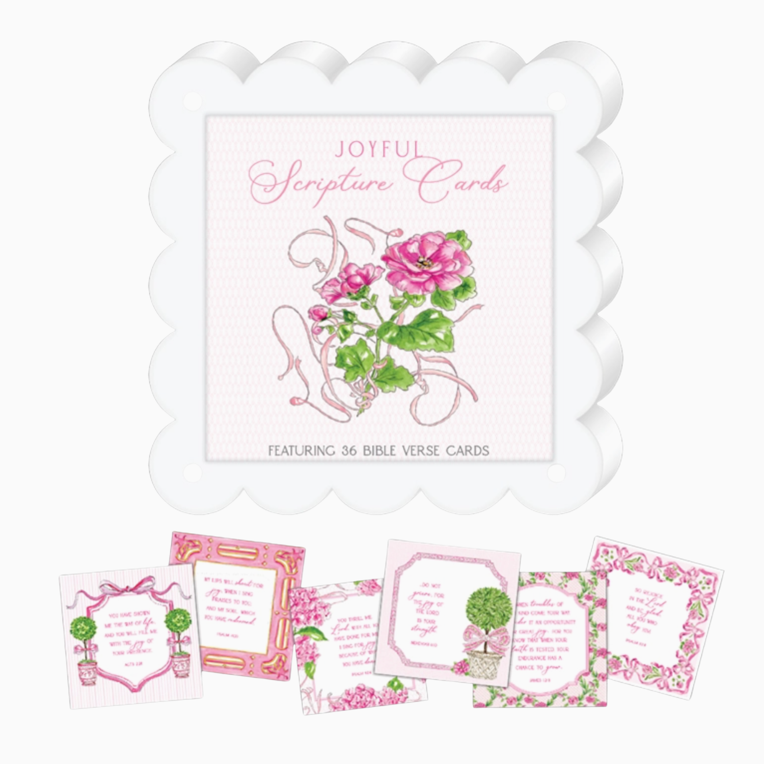 Joyful Scripture Cards