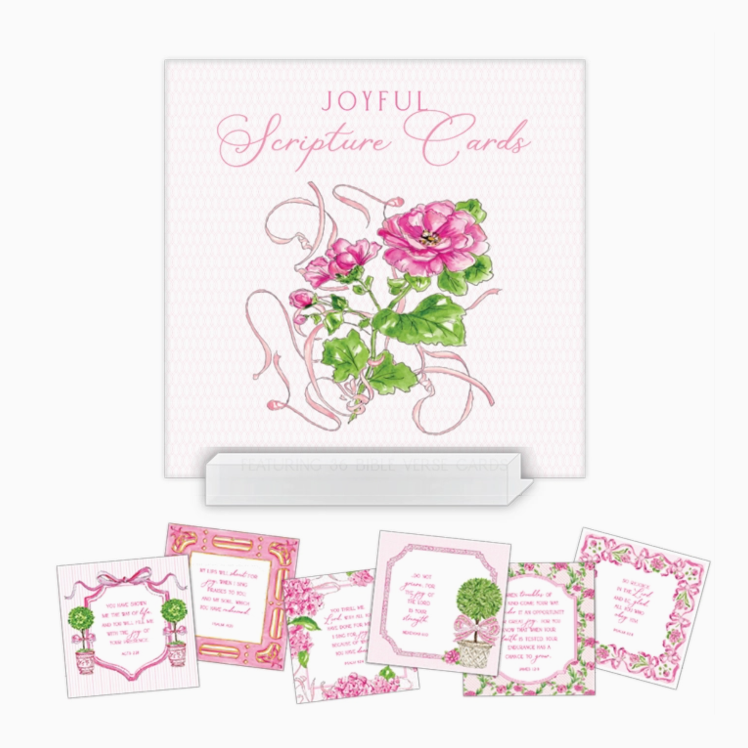 Joyful Scripture Cards
