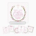 Pink Baby Scripture Cards