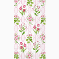 Pink Trellis Paper Guest Towels