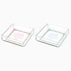 Scripture Acrylic Tray
