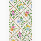 Spring Blooms Paper Guest Towels