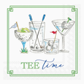 Tee Time Cocktail Napkins